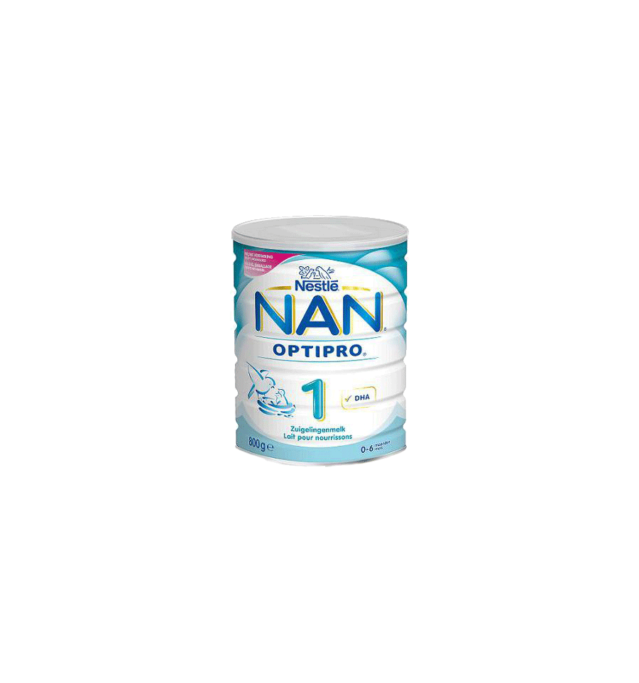 Buy Nestle NAN Supreme Pro 2 Infant Milk Formula Powder 800g Online - Shop  Baby Products on Carrefour UAE