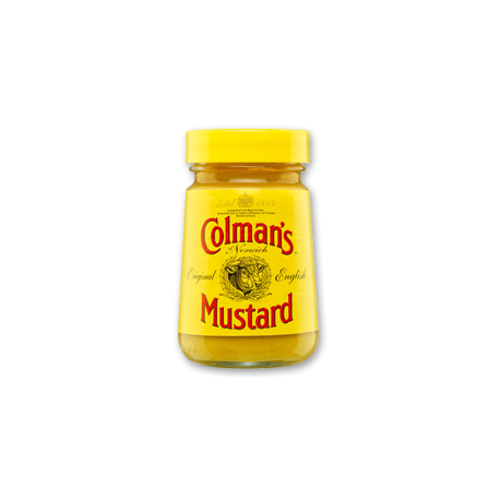 Colman's Original English Mustard 170g