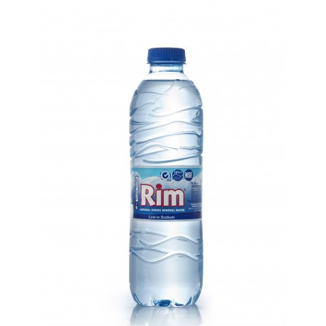 Rim Natural Mineral Water 500ml