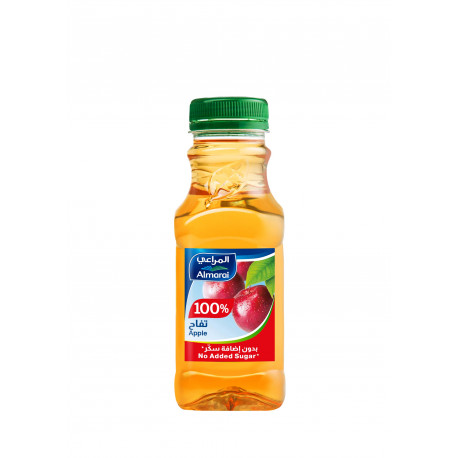 Almarai Juice Apple Premium 300ml Nsa