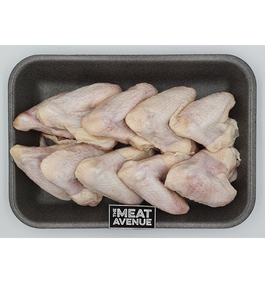 Organic Chicken Wings 500 gm