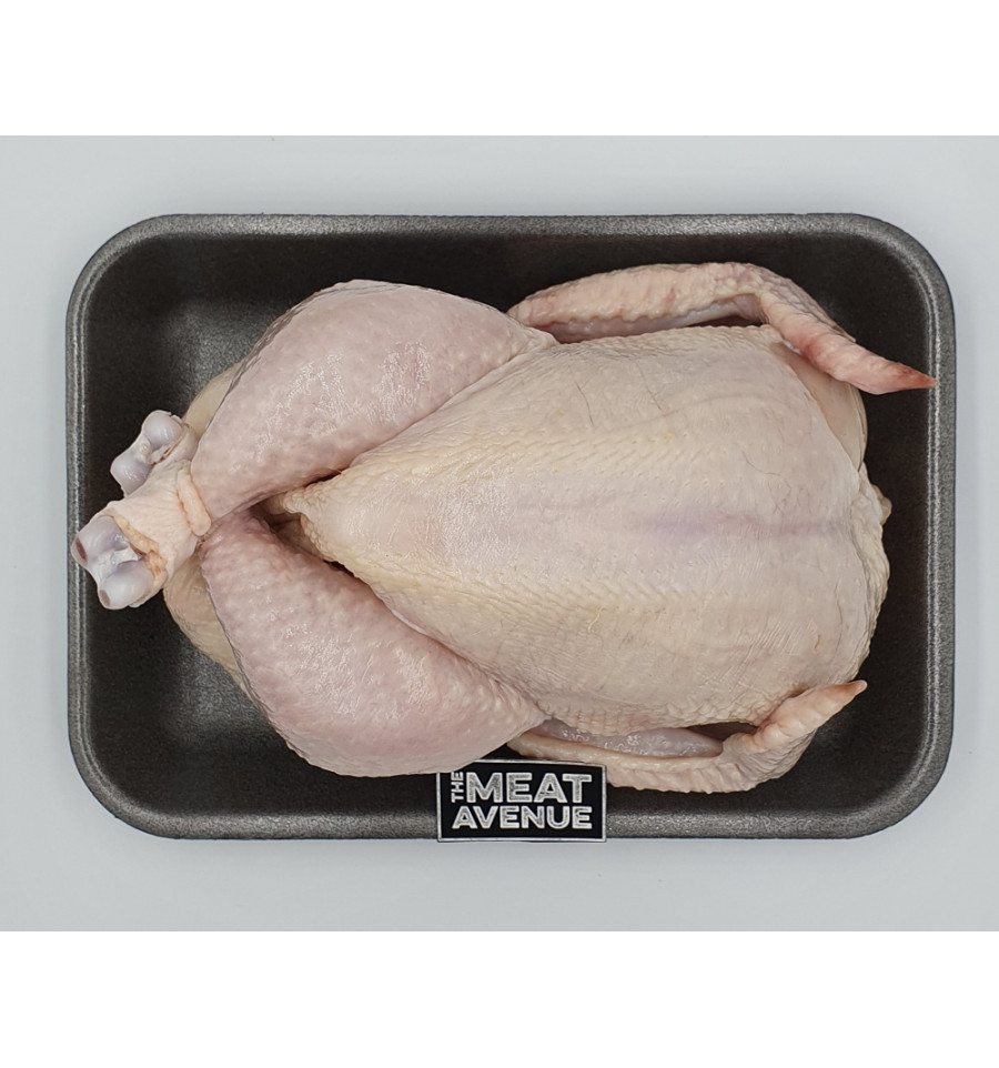 Organic Whole Chicken 1 kg