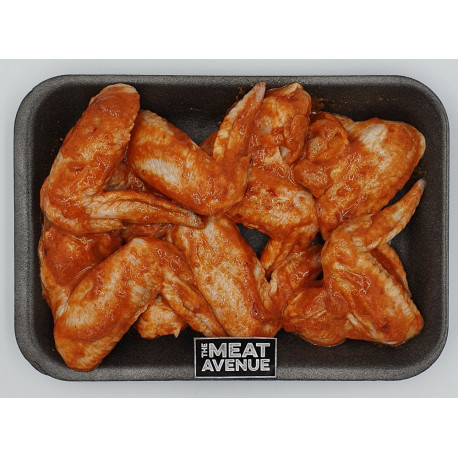 Chicken Wings Marinated 500 gm