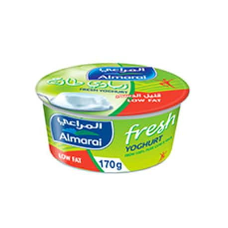 Almarai Yoghurt Low fat 170g