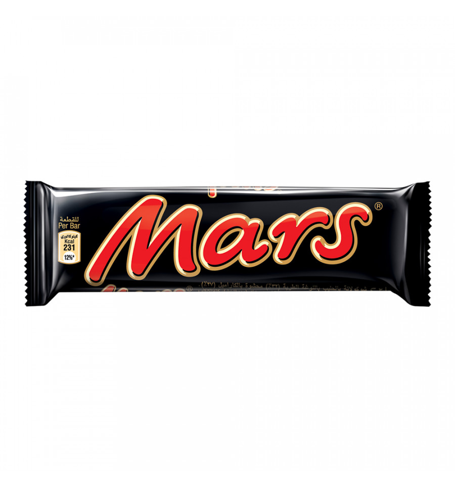 Mars Chocolat Bar 51g