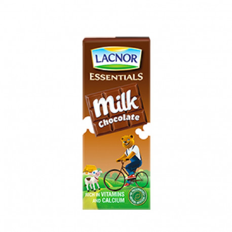 Lacnor Chocolate Milk 180ml