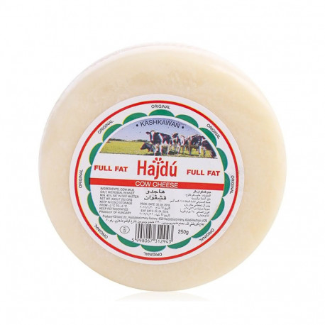 Hajdu Kashkawane Cheese Full Cream 250g