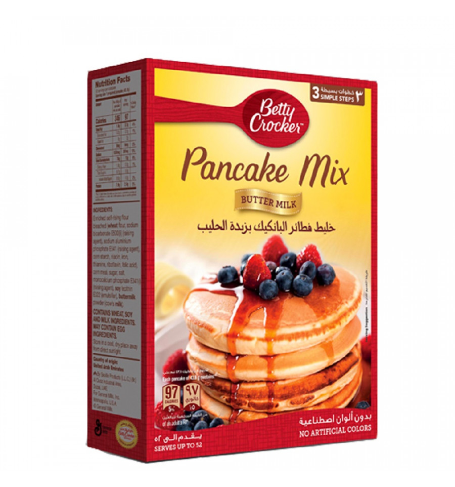 Betty Crocker Buttermilk Pancake Mix 907G from SuperMart.ae