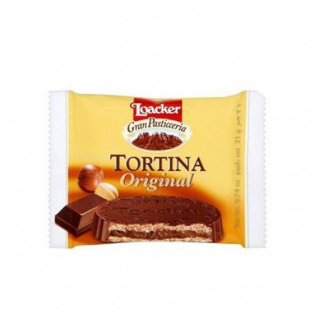Loacker Tortina Original 21g
