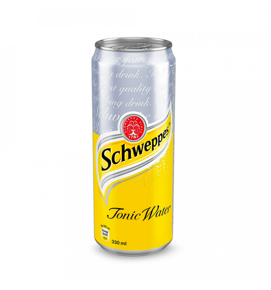 Schweppes Tonic Water 330ml from SuperMart.ae