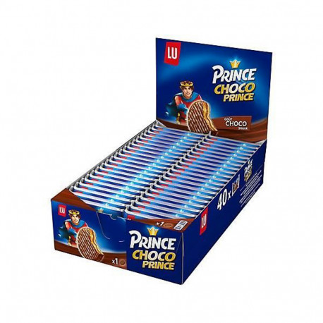 LU Prince Chocolate 40x28.5g