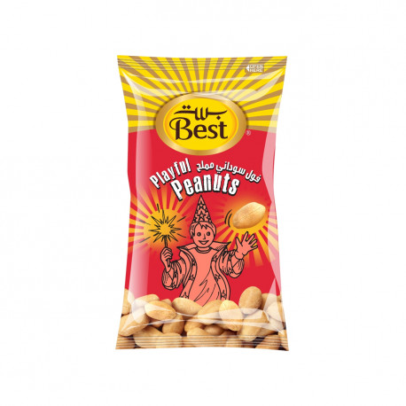 Best Salted Peanut 50G