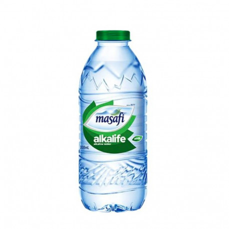 Masafi Alkalife Alkaline Water 500ML