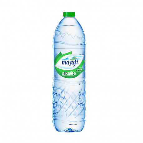 Masafi Alkalife Alkaline Water 1.5L
