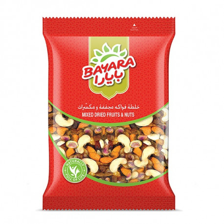 Bayara Mixed Dried Fruits 200gr