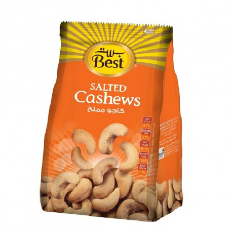 Best Salted Cashews 150G