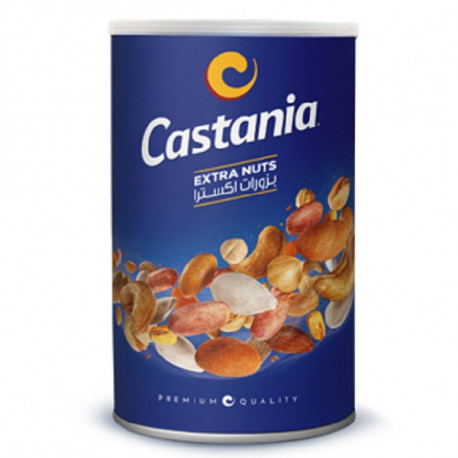 Castania Extra Nuts 450G