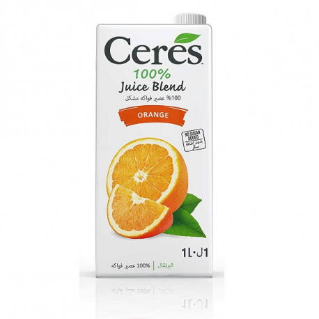 Ceres Orange Juice 1L
