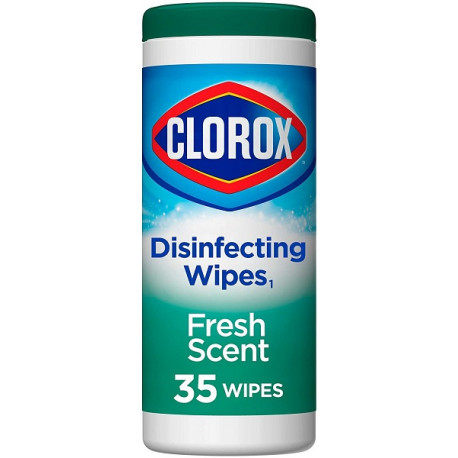 Clorox 35 Fresh Scent  Disinfecting...