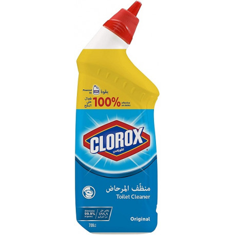 Clorox Original Toilet Cleaner 709ML