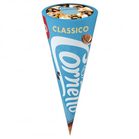 Cornetto Classico Cream Ice Cream 120ml