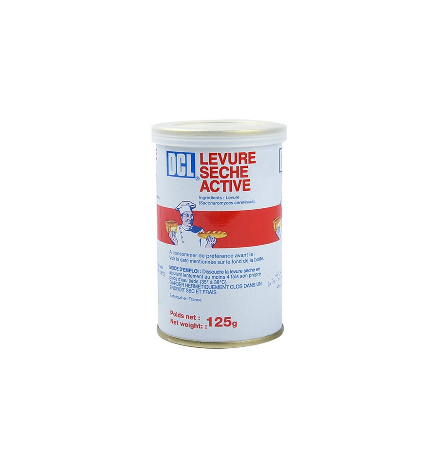 DCL Active Dried Yeast 125G from SuperMart.ae