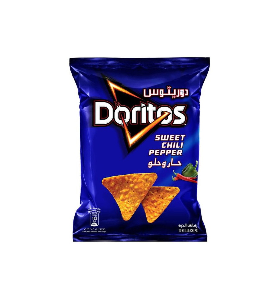 doritos red hot chili peppers