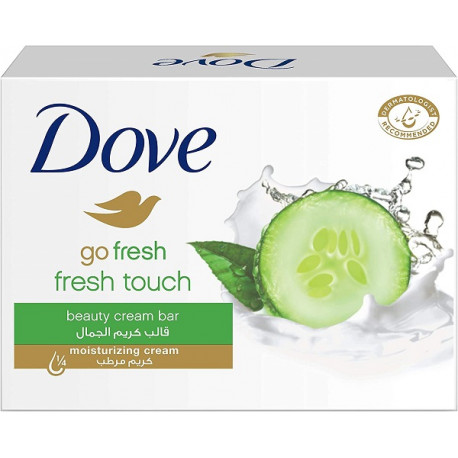 Dove Go Fresh Touch Beauty Cream Bar...