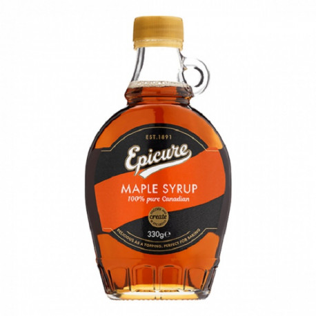 Epicure Pure Canadian Maple Syrup 330G