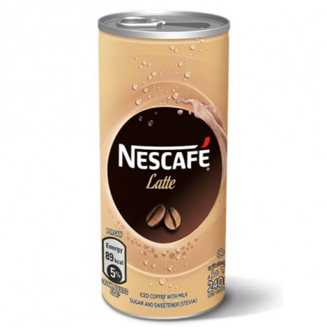 Nescafe Iced Latte 240ML