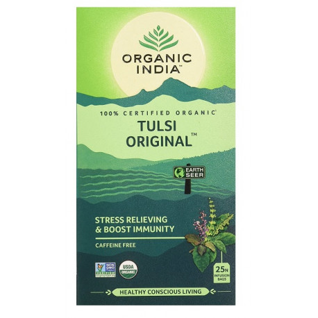 Organic India Original Tea 25...