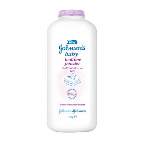 Johnson's Baby Bedtime Powder 200g