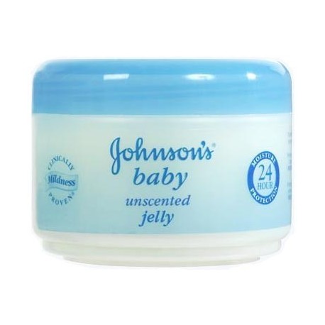 Johnson's Unscented Jelly 100ml