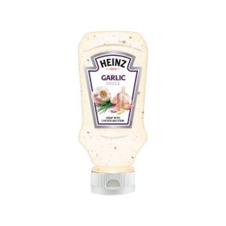 Heinz Real Garlic Mayonnaise 400ml
