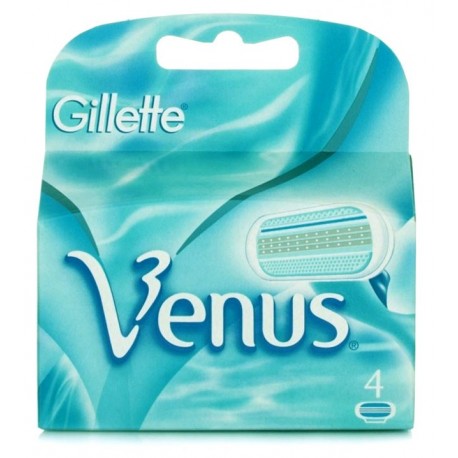 Gillette Venus 4 Cartrige