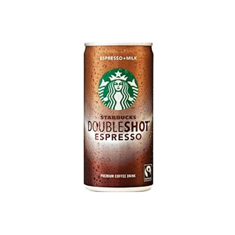 Starbucks Double Shot Espresso...