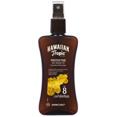 Hawaiian Tropic Protective Dry Spray...